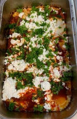 Spicy Shakshuka Sauce Gusstop 2kg