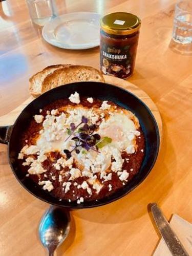 Spicy Shakshuka Sauce Gusstop 2kg