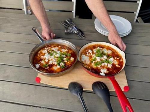 Spicy Shakshuka Sauce Gusstop 2kg