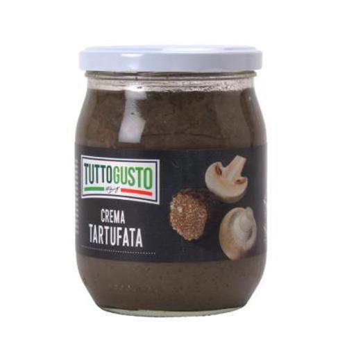 Tartufata Mushroom & Summer Truffle Paste Tutto Gusto 500g