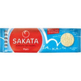 Plain Rice Crackers Sakata 90g