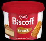 Biscoff Biscuit Spread Lotus 3kg