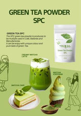 Green Tea Powder SPC The Fresh Tea Store 500g