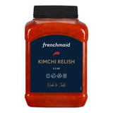 Gluten Free Kimchi Relish Frenchmaid 2.2kg