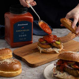 Gluten Free Kimchi Relish Frenchmaid 2.2kg