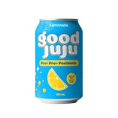 Lemonade Soda Good Juju 12 x 330ml