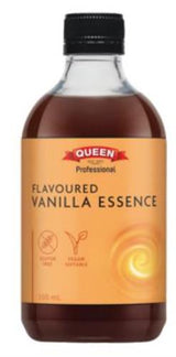 Vanilla Flavoured Essence Queen 500ml