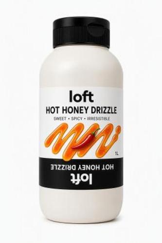 Chilli Hot Honey Sauce Loft 1.2kg