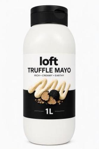 Truffle Mayonnaise Loft 1L