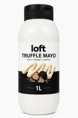 Truffle Mayonnaise Loft 1L