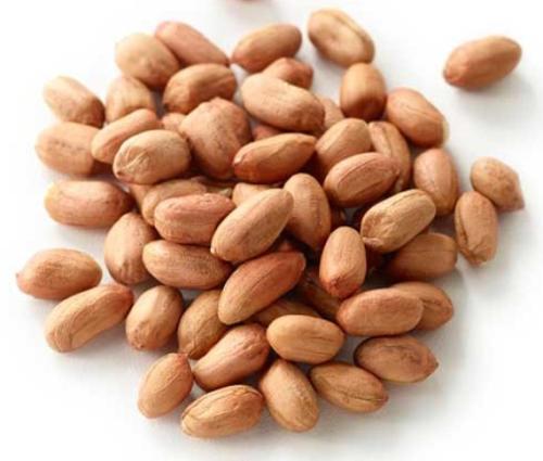 Raw Whole Peanuts Farm By Nature 1kg