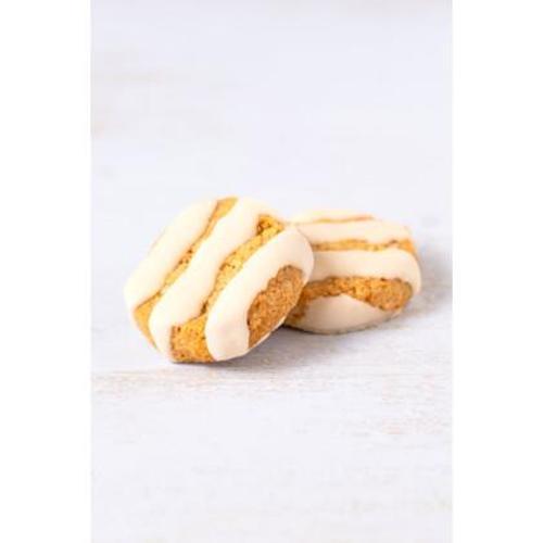 Mini Apricot Yoghurt Biscuits Bayside Baking Company 500g