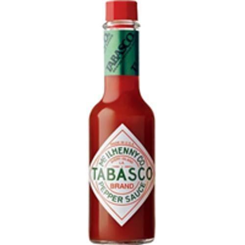 Original Red Pepper Sauce Tabasco 150ml