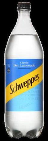 Dry Lemonade Schweppes 1.5L