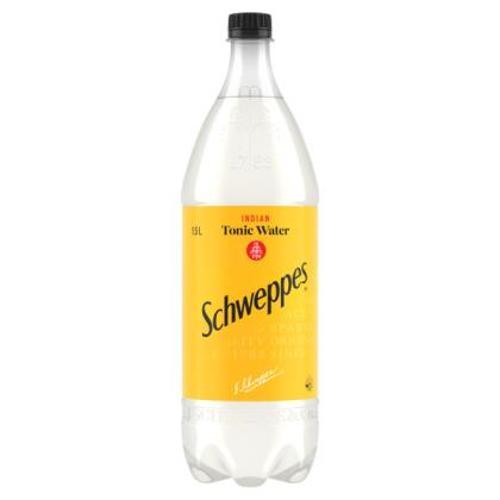 Tonic Water Schweppes 1.5L