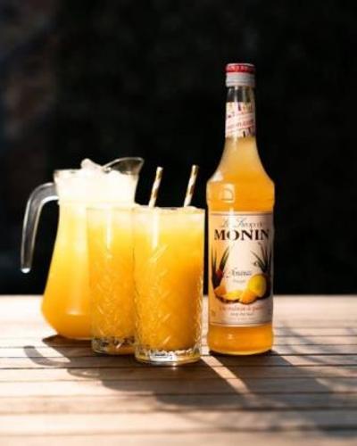Pineapple Syrup Monin 700ml