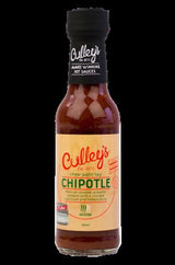 No. 4 Mexican Chipotle Hot Sauce Culleys 150ml