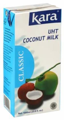 Classic Coconut Milk Kara 1L