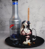 Blueberry Fruit Puree Monin 1L