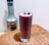 Blueberry Fruit Puree Monin 1L
