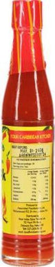 Jamaican Firestick Pepper Sauce Walkerswood 100ml