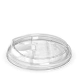 Plastic Sip Lids for 300-700ml Cold Cups Biopak 100 Pack