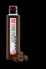Dark Chocolate Syrup SHOTT 1L