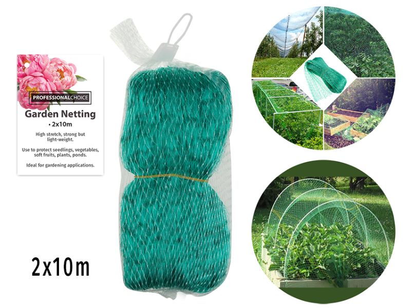 Bird Netting - 2 x 10m (24 Units)