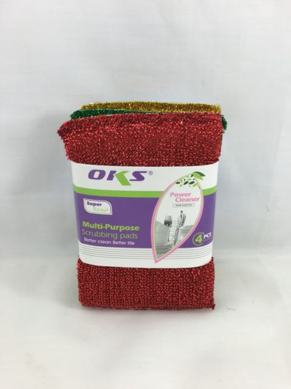 JTP Scourer Pad (48pcs)