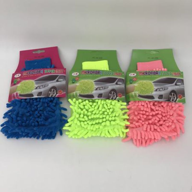 Cleaning Glove (Set of 12 Assorted)