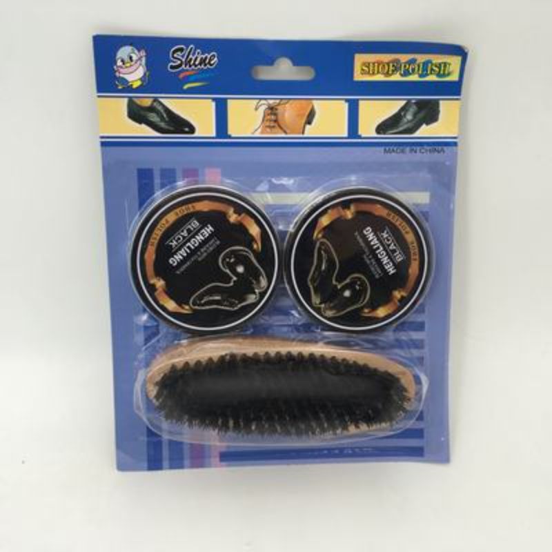 Shoe Polish (12 Sets)