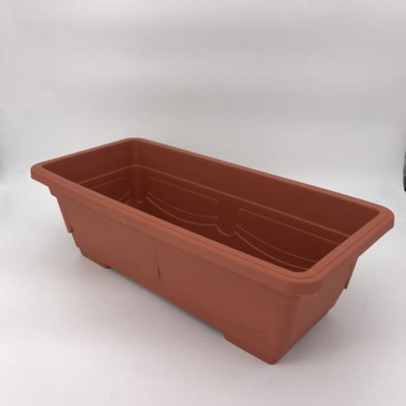 Flower P ot - Rectangle 44.5cm (Set of 6)