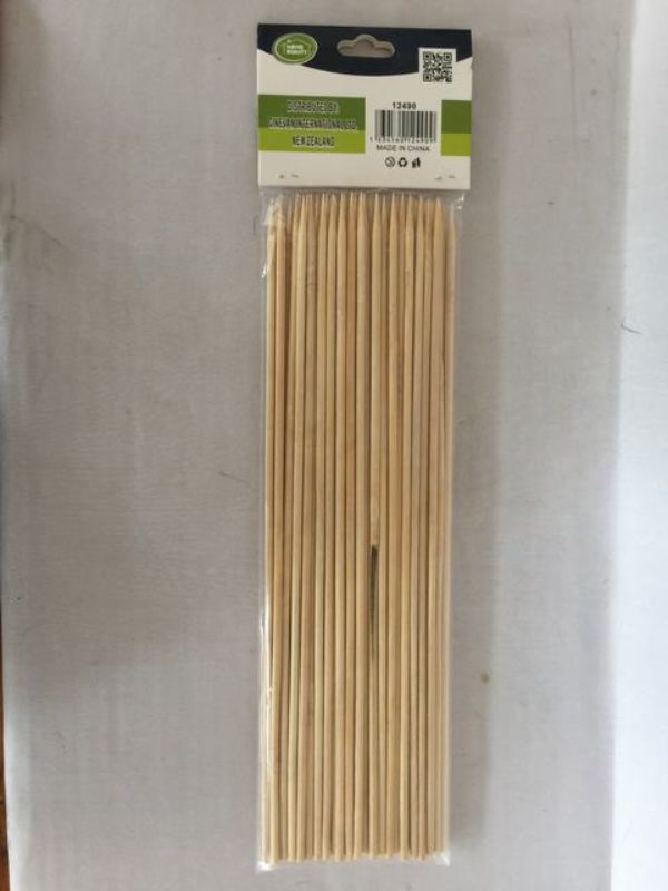 Bamboo BBQ Stick - 4.0 x 30cm (600pcs)
