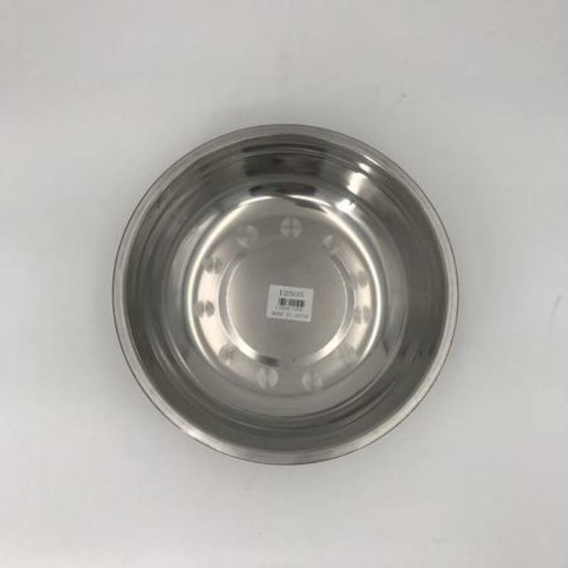 Bowl - Stainless Steel 27cm (Set of 6)