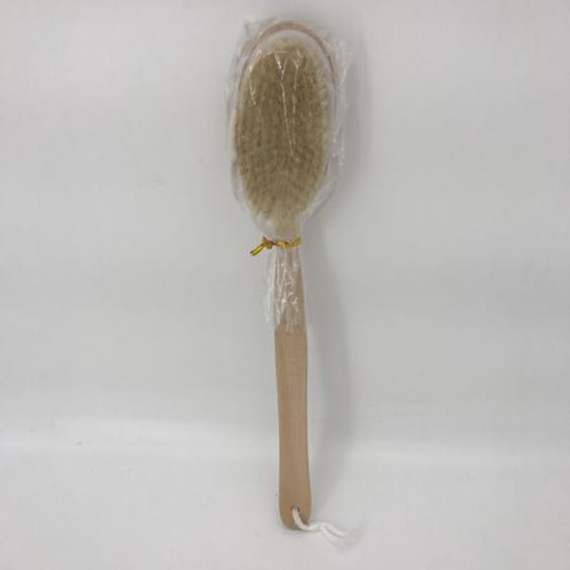 Shower Brush - Natural (Set of 6)