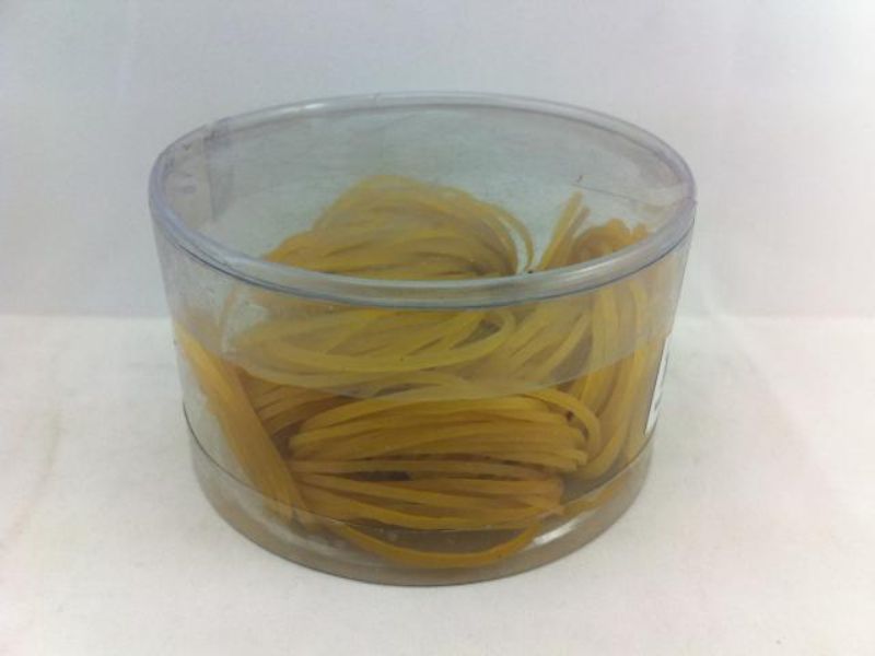Rubber Band Tub - 70g (12 Tubs)