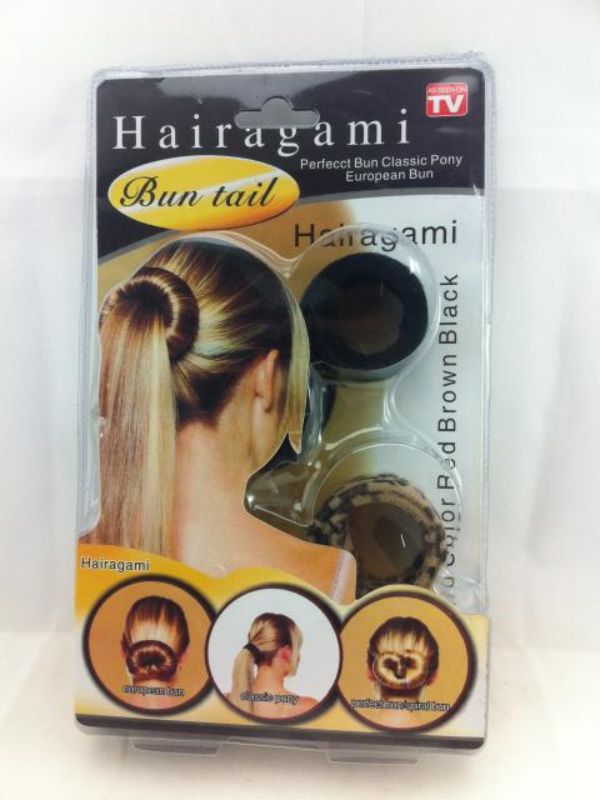 Hair Band - Hairagami (Set of 6)