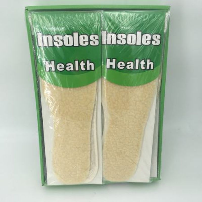Health Insole - Light (Set of 12)