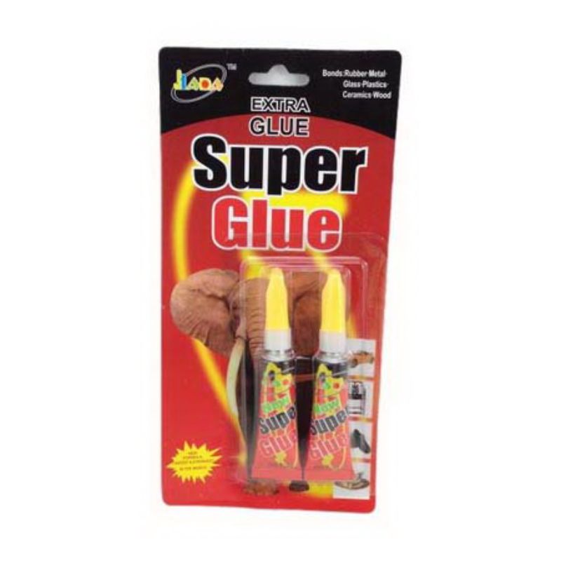 Super Glue (Set of 12)