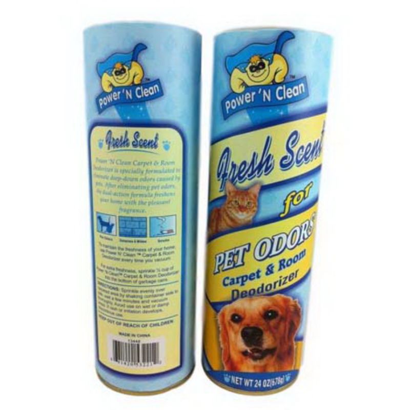 Carpet Powder - Pet Odors 678g (Set of 12)