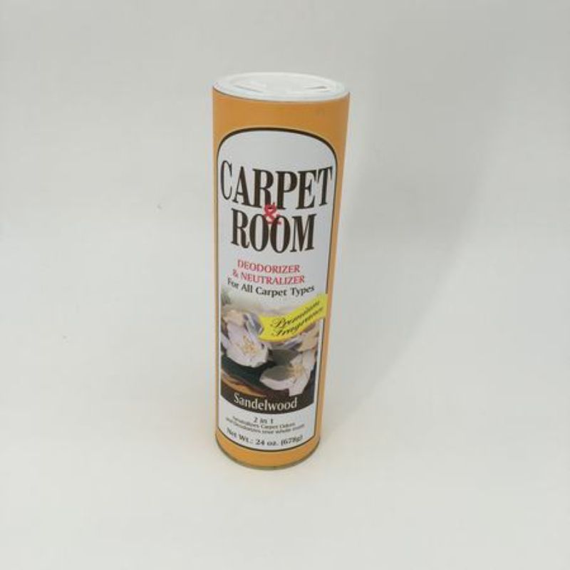Carpet Powder - Sandlewood 678g (Set of 12)