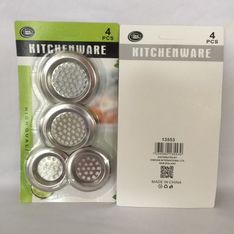 Sink Strainer (12 Packs)