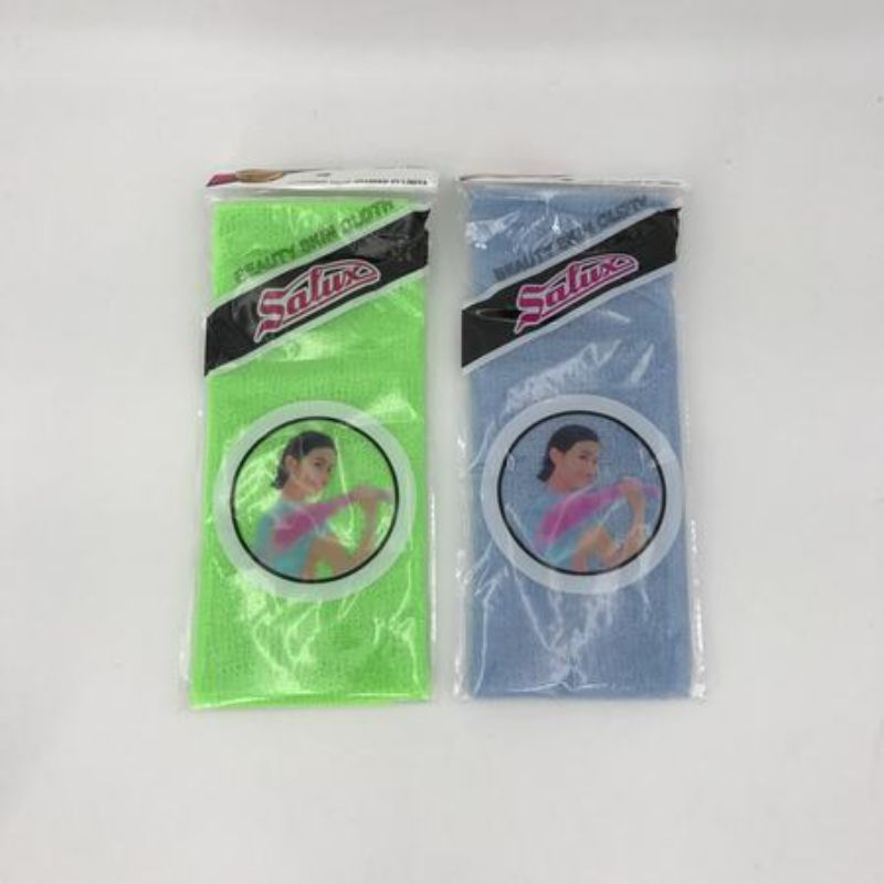 Shower Towel - Assorted 30 x 90cm (Set of 6)
