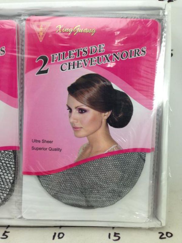 Hair Net (12 Packs)