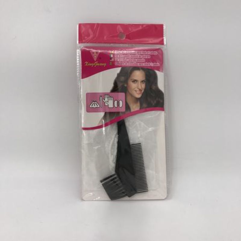 Dye Hair Tools - 4pcs (12 Sets)