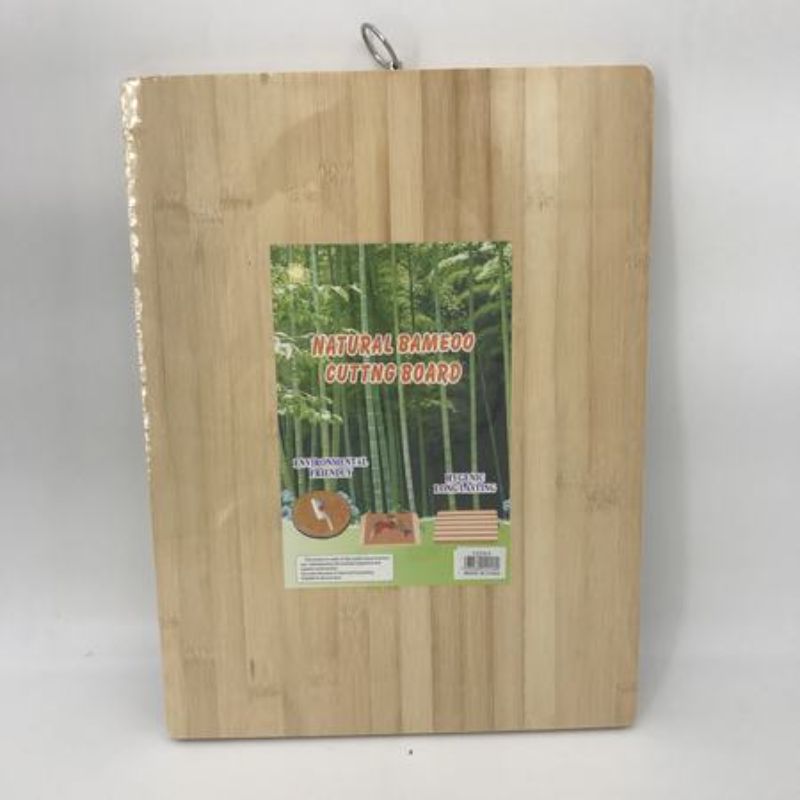 Chopping Board - Bamboo (32 x 45cm)