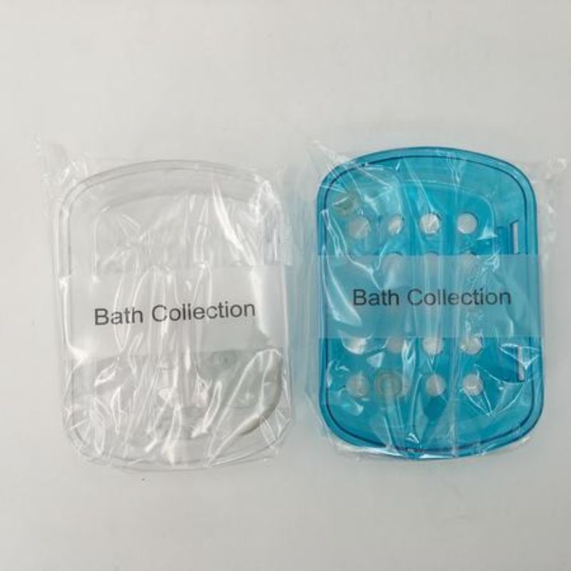 Bathroom Soap Holder - Bath Collection (Set of 12 Asstd)