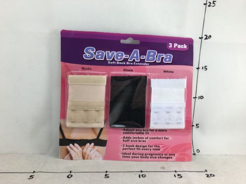 Bra Extender (12 Packs)