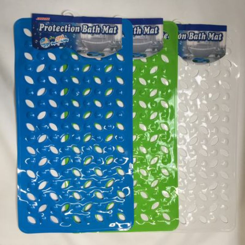 Shower Mats - 36 x 67cm (Set of 12 Asstd)