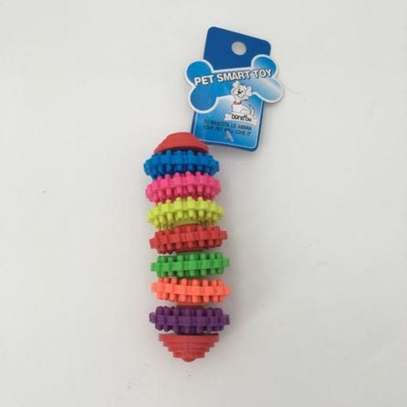 Pet Toy - Colours 1 (Set of 12)
